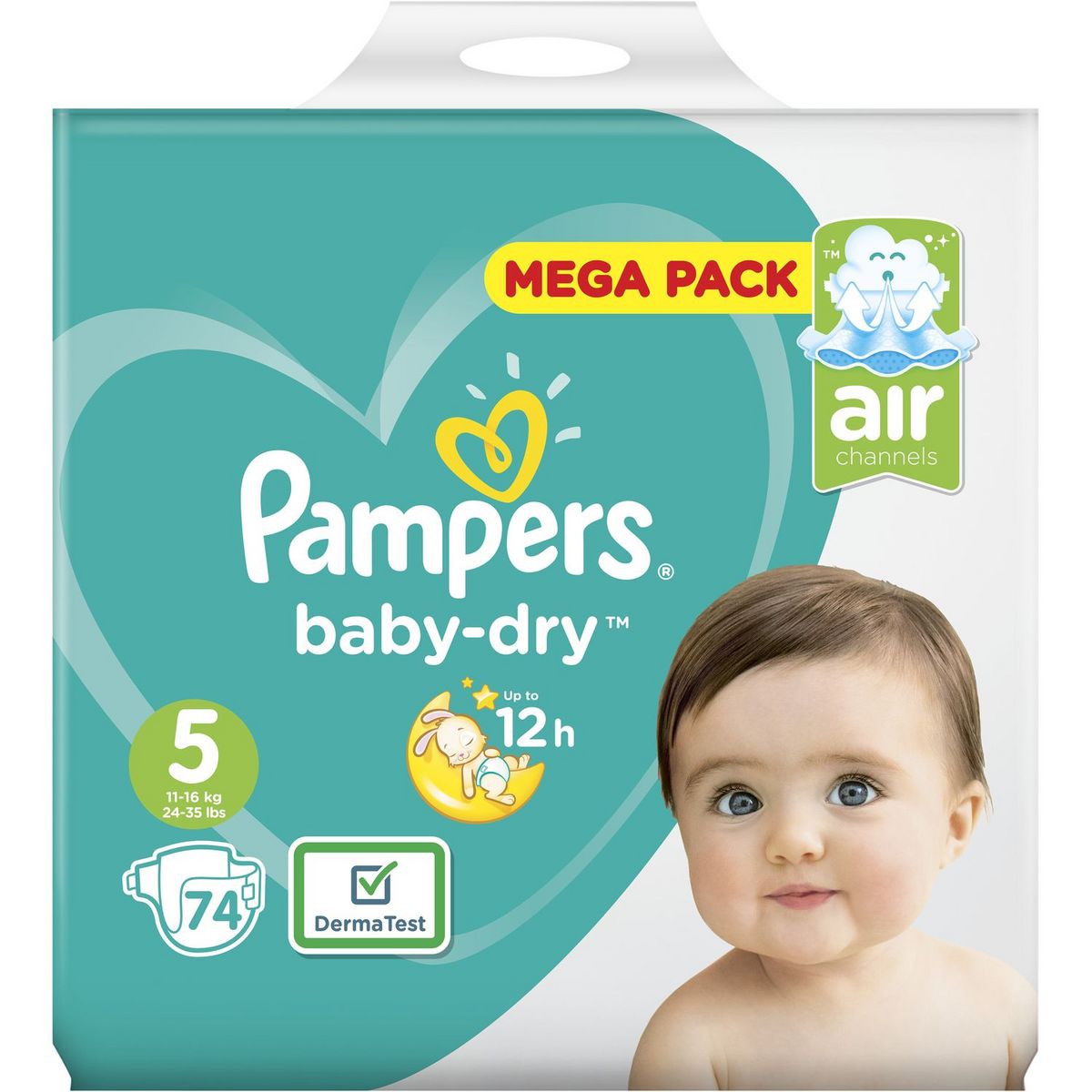 pampers 26 tydzien