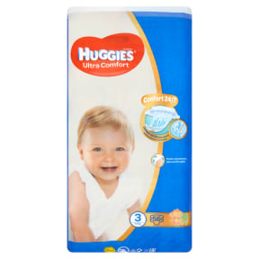 pampersy huggies opinie