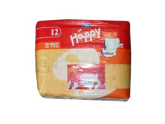 rossmann pieluchy pampers premium care 1