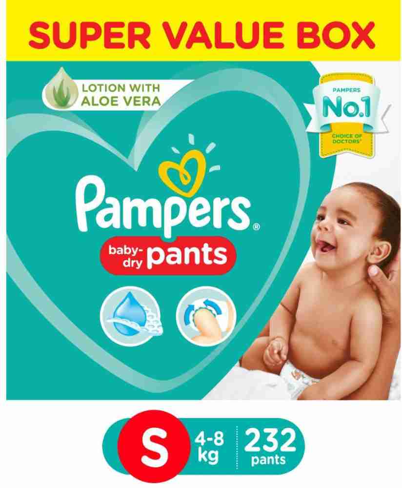 empik pampers 3