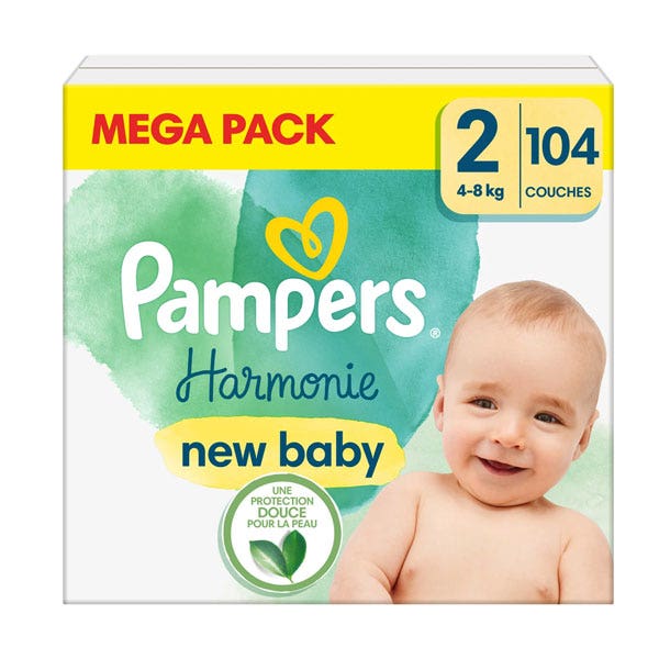 ile kosztują pampersy z firmy pampers 100 szt