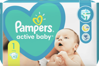 pampersy pampers online