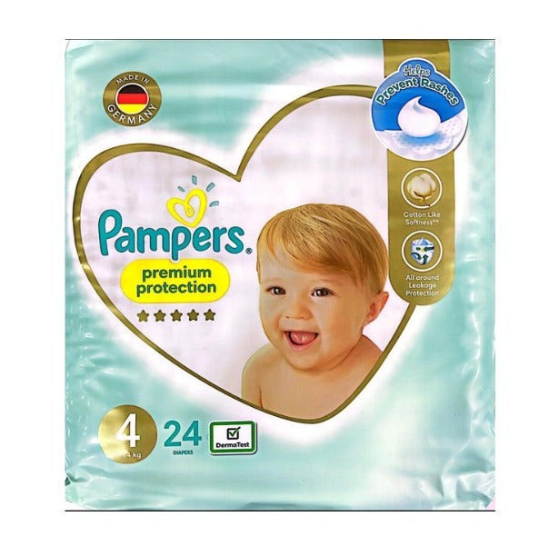 pieluchy pampers promocja kraków