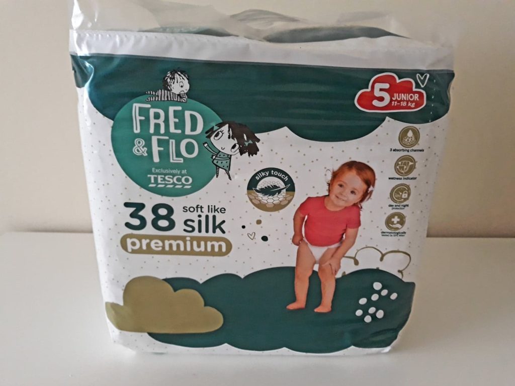 baby dry 2 pampers