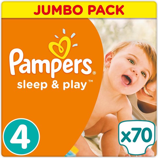 pieluszki pampers 64 szt promocja w rossmanie