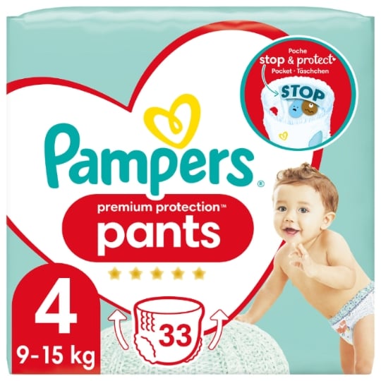 bezpłatna próbka pieluchomajtek pampers