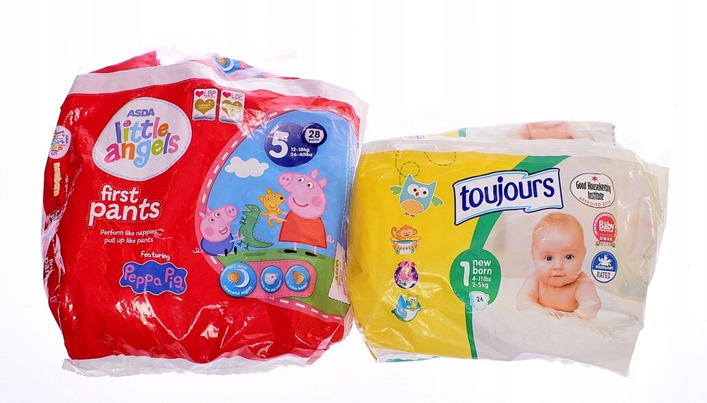 pampers kody promocyjne