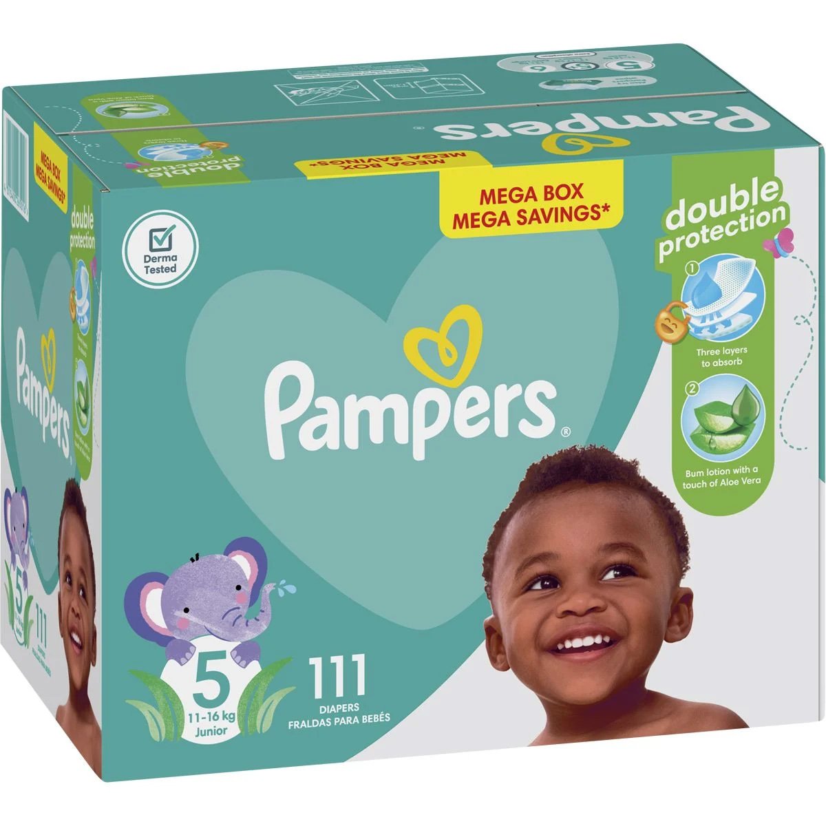 pieluchy pampers 4 promocja allegro