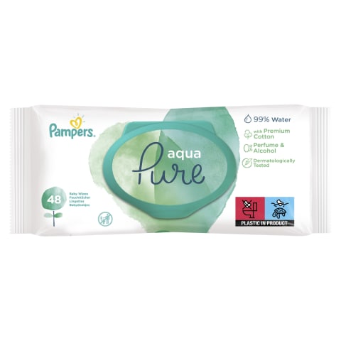 pampers pure protection analiza