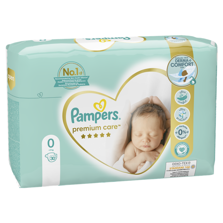 pampers pants po co jest niebieski pasek