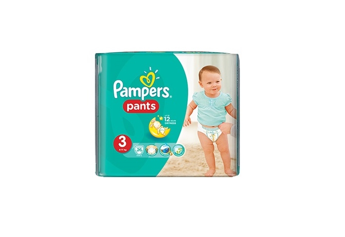 pieluchomajtki pampers premium 4