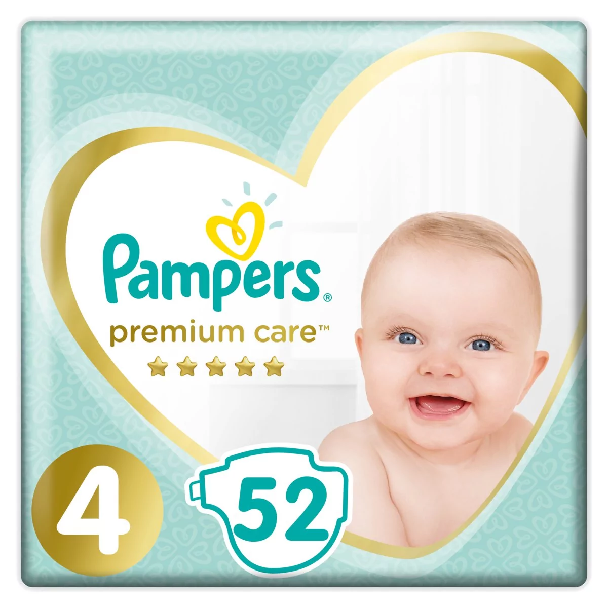 pampers zolty pasek na jaki kolor