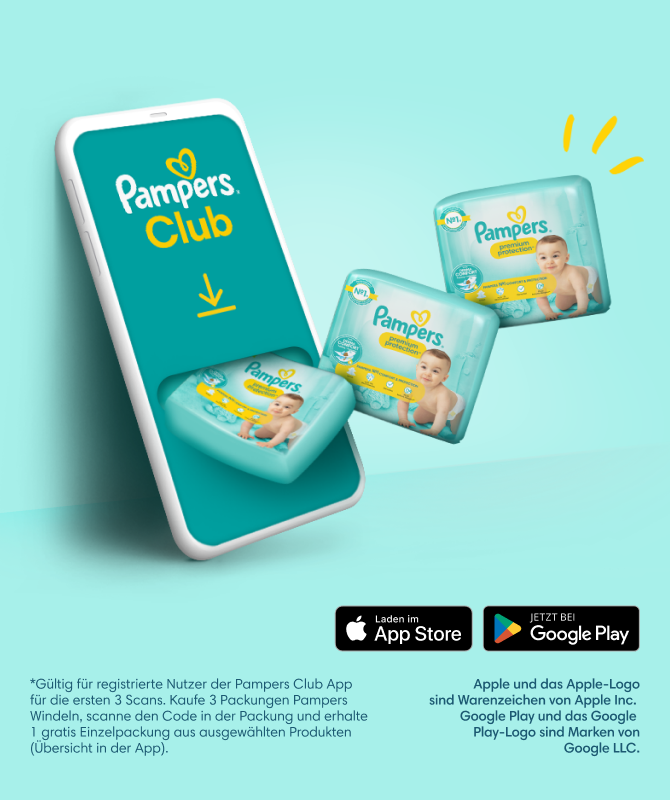 pampers protection pure 6