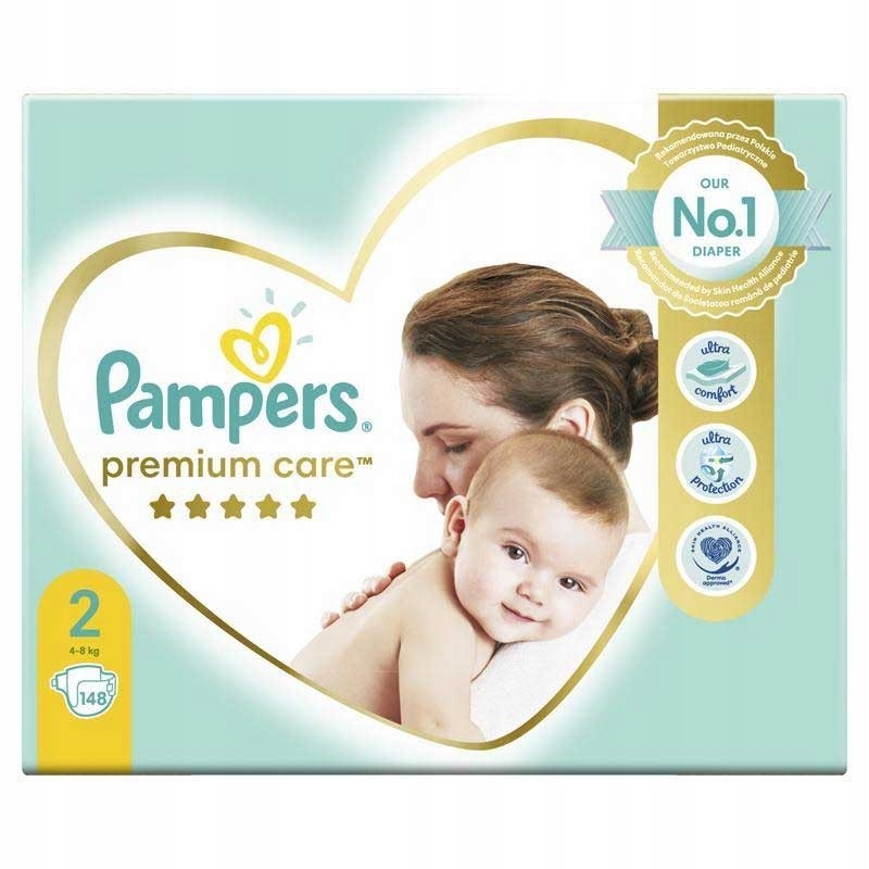 carrefour pampers premium care 5