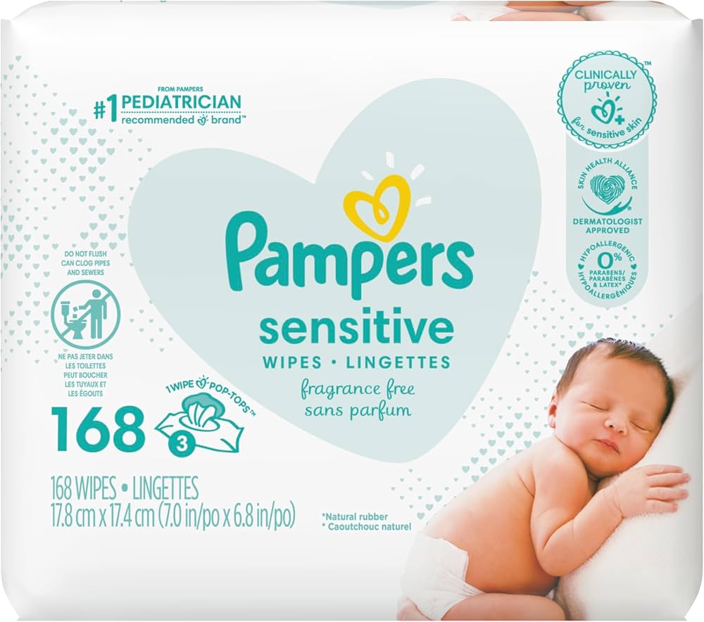 pieluchy pampers aktiv baby dry 3