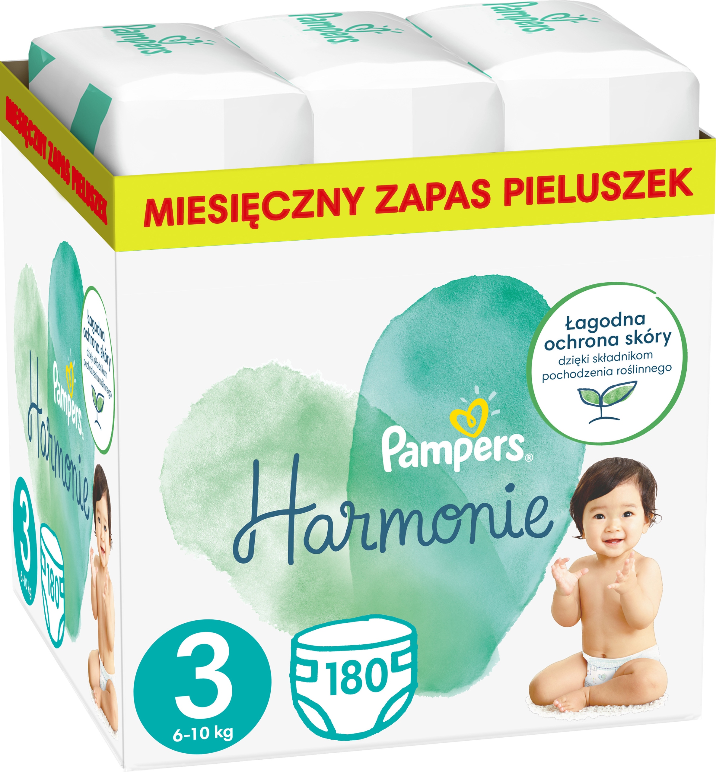 doz pampers premium care