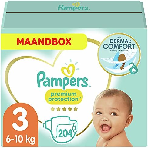 pampers premium.care 3 opinie od ilu kg