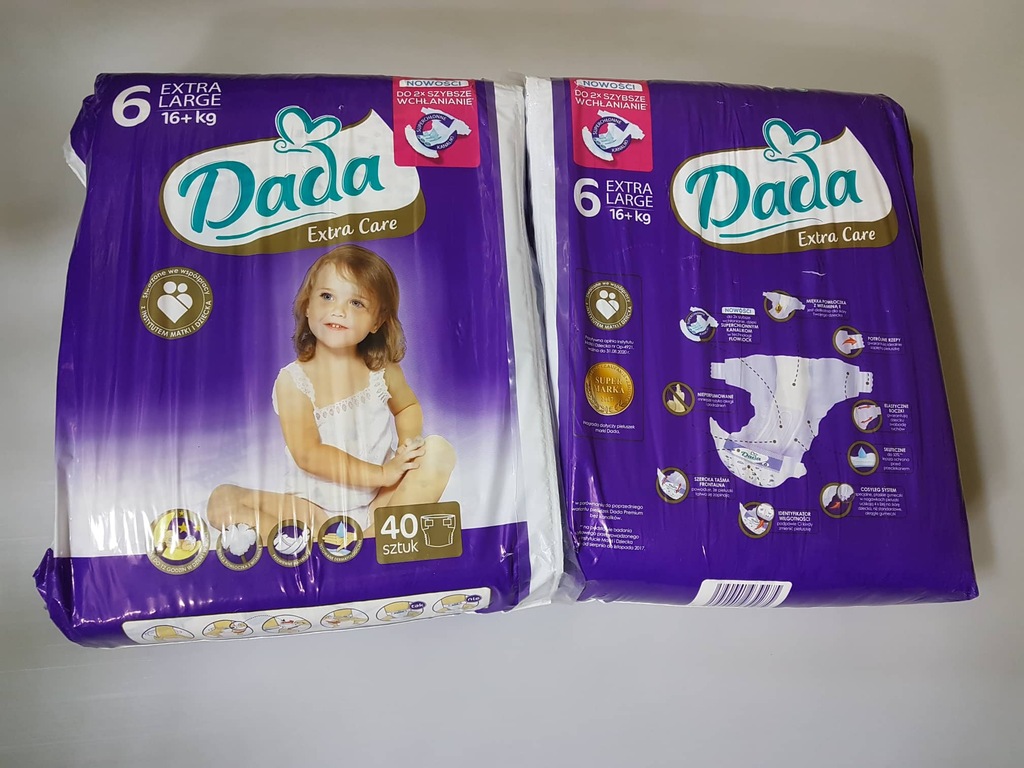 pampers 9 tydzień