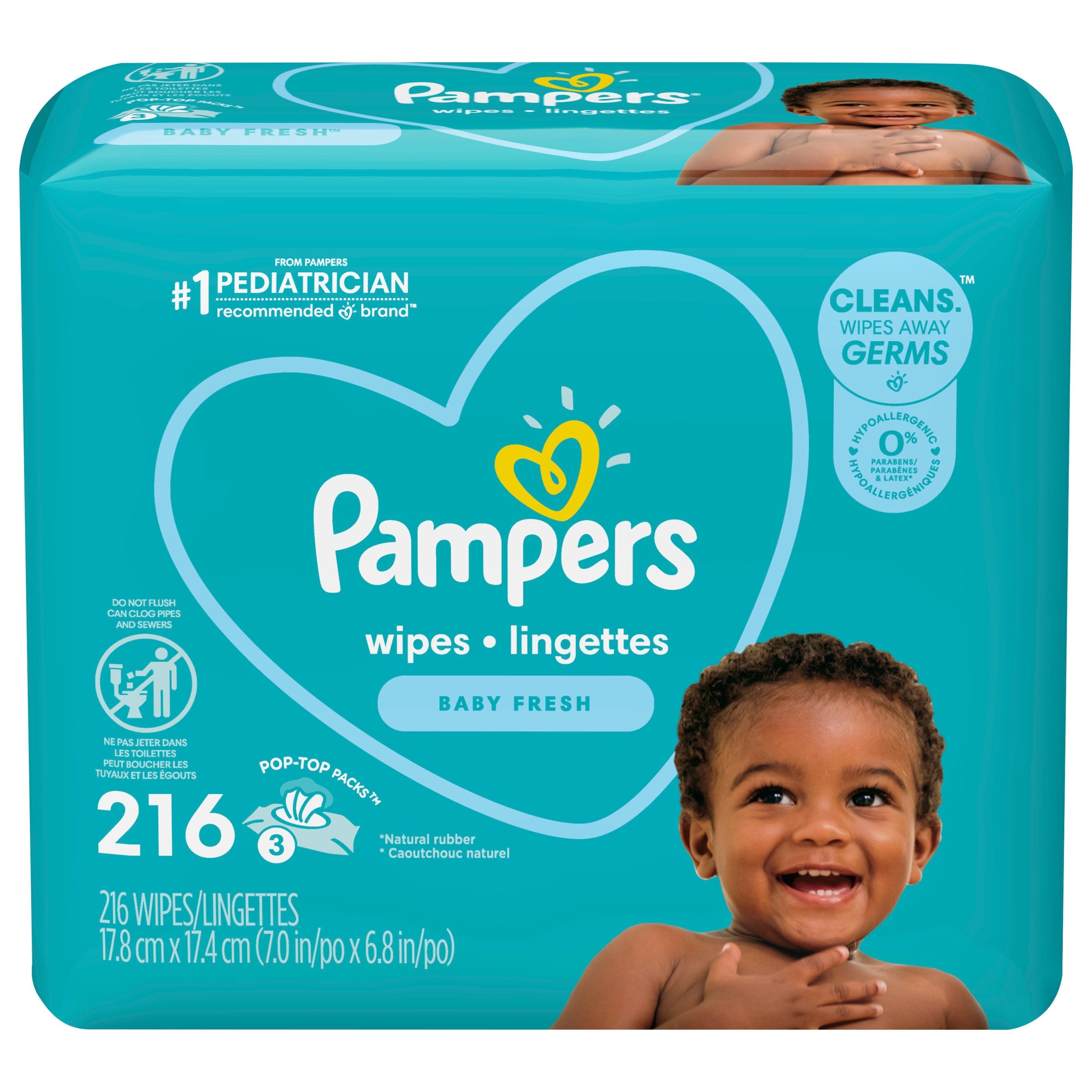 pampers kolarski