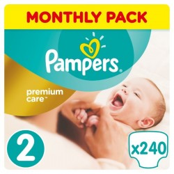 pampers 4 promocje gemini