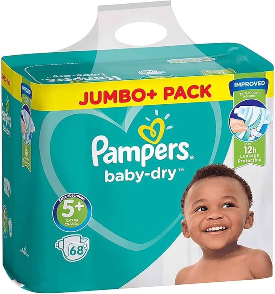 tesco.pl pampers premium care