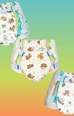 pampers 4+ selgros