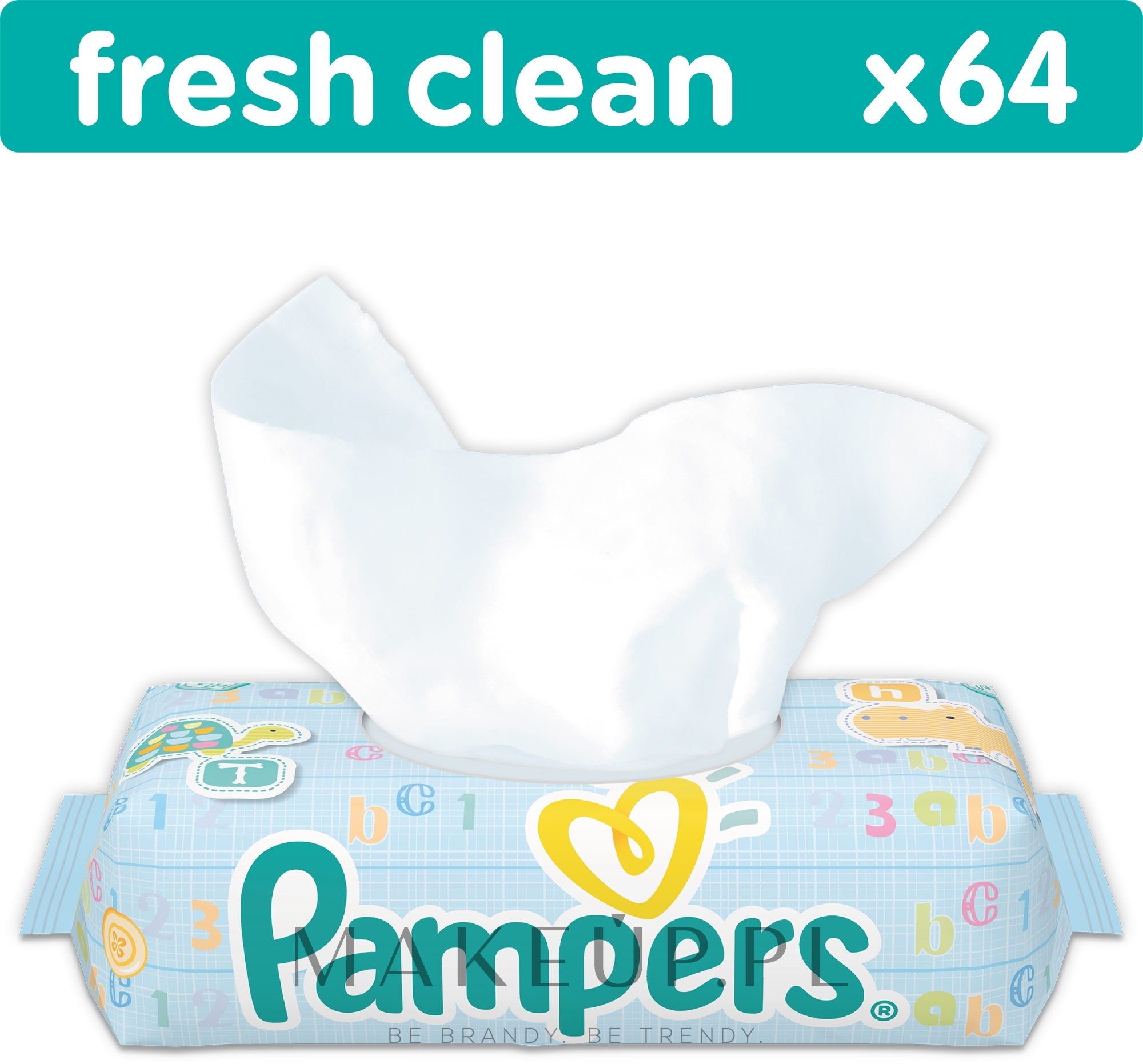 pieluchomajtki pampers nr 6