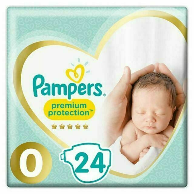 pampers oants rozmiar