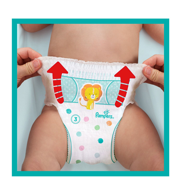 pampers 3 68