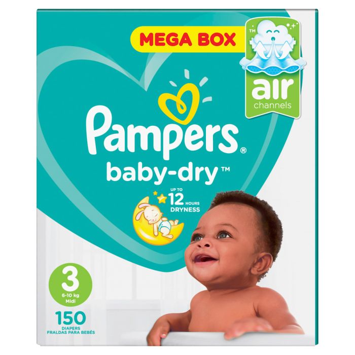 pampers 7 pants