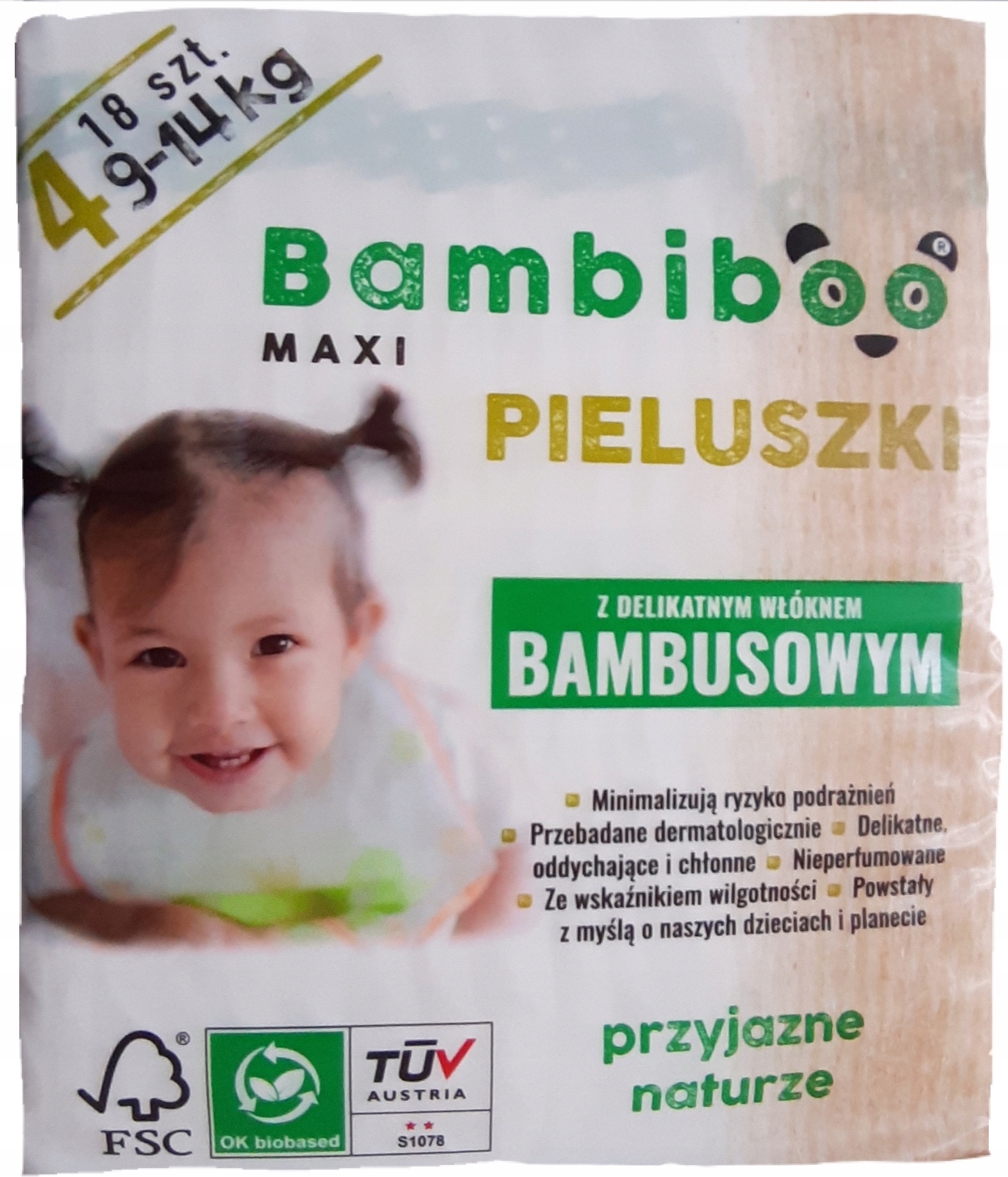 pampers 3 pieluchy 6-11