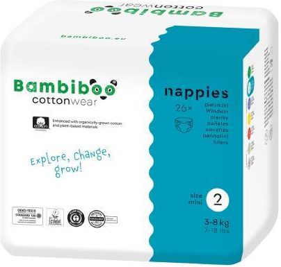 pampers new baby rozm.1 96 szt