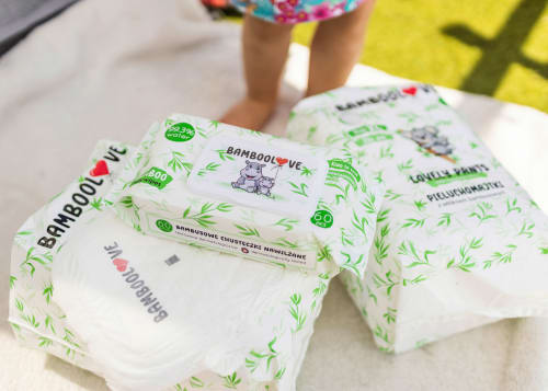 pampers 4 46 sztuk