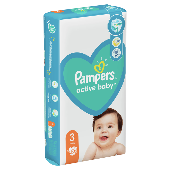 5 tydzień ciąży pampers