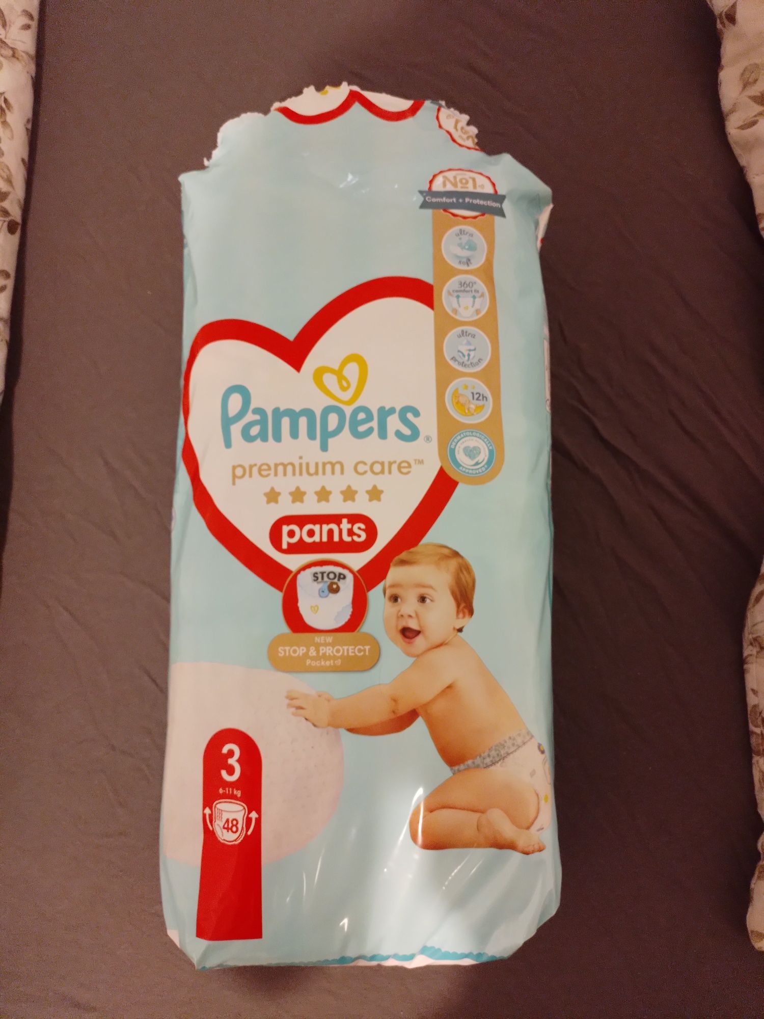 chusteczki pampers sensitive rossmann dlaczego nie ma