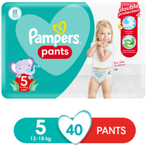 pampers new baby 2