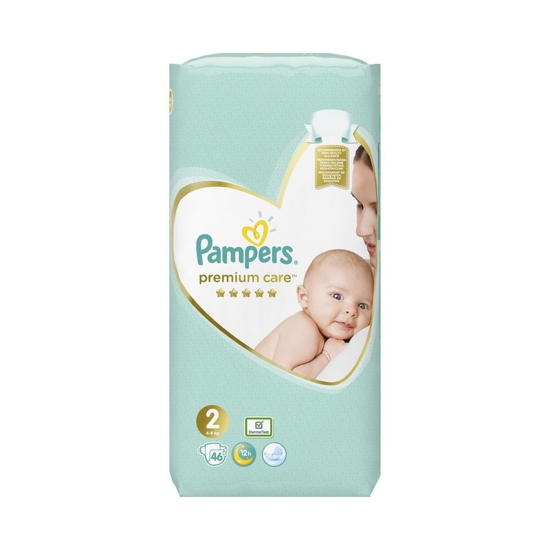 pieluchy pampers niemieckie 3