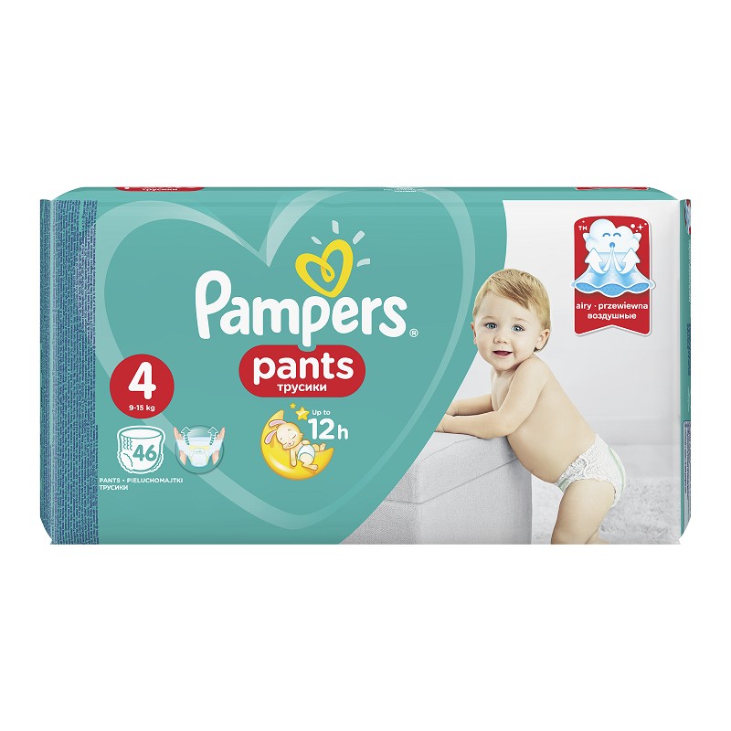 pampers premiym care 4 skapuec