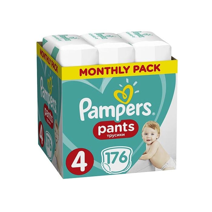 pampers 1 new baby drim cena