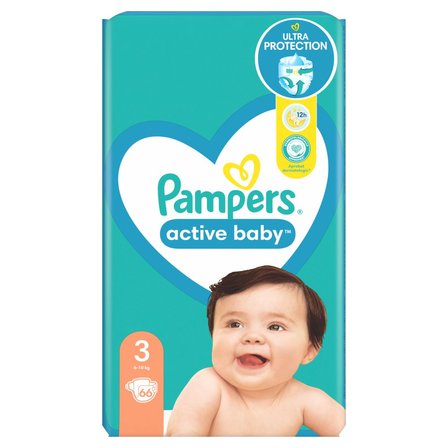 najmniejsze pieluchy pampers