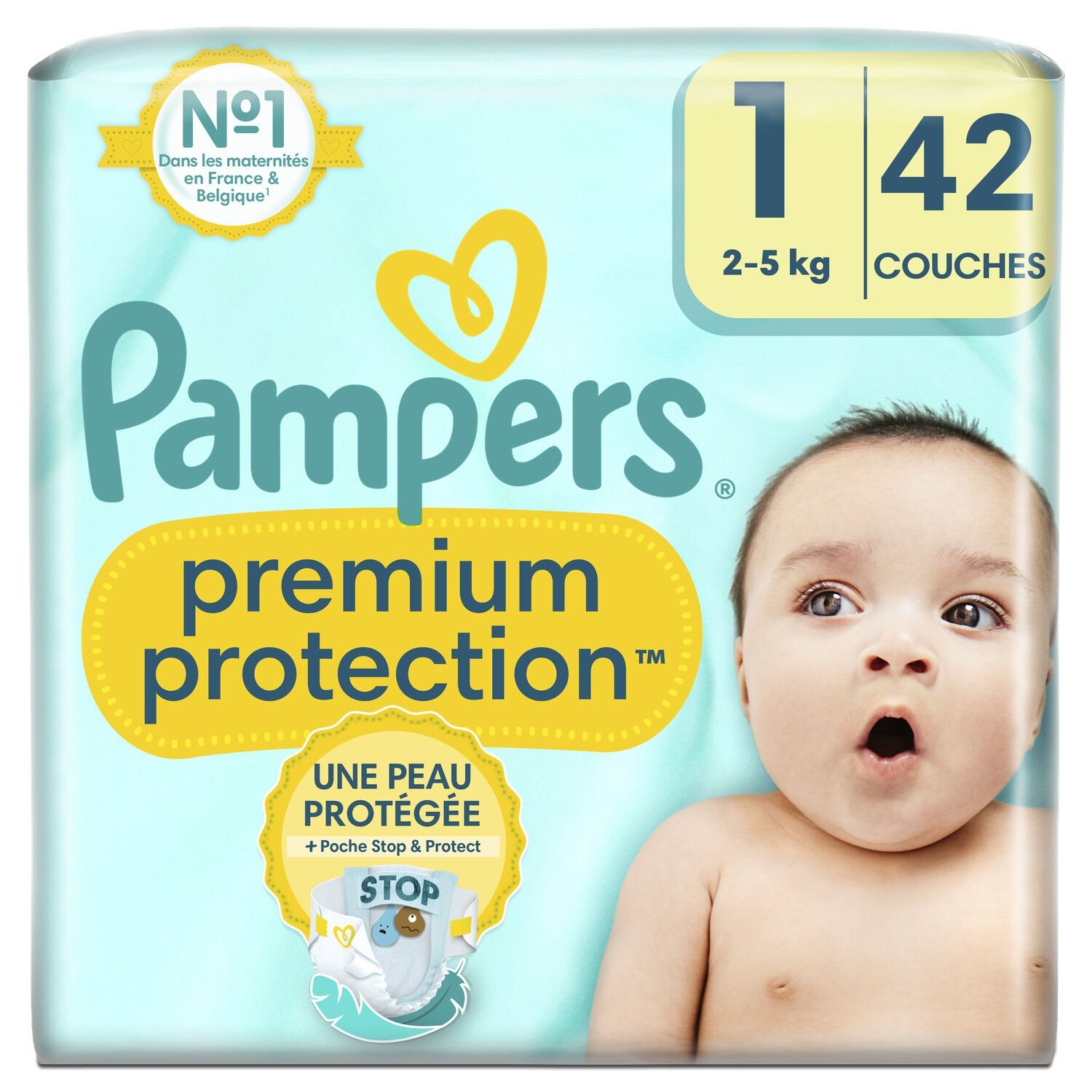 pampers przecena