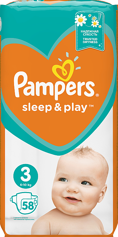 pampers baby fresh clean chusteczki dla niemowląt