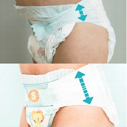 pampers baby active dry