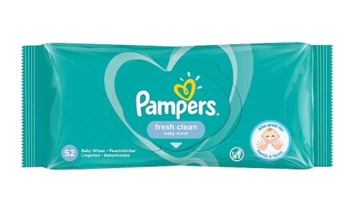 pampers activ baby dry 1