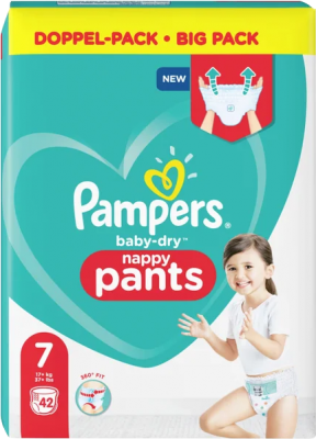 pampers pufies nr 2