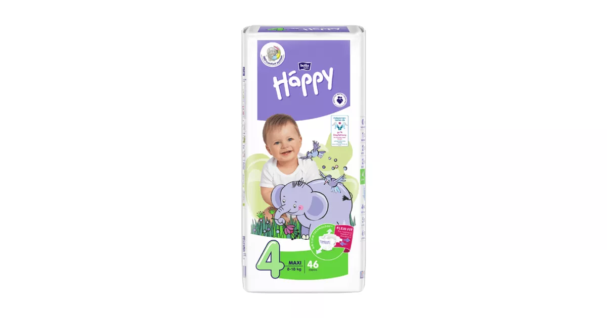 pieluchy pampers baby active 5 50