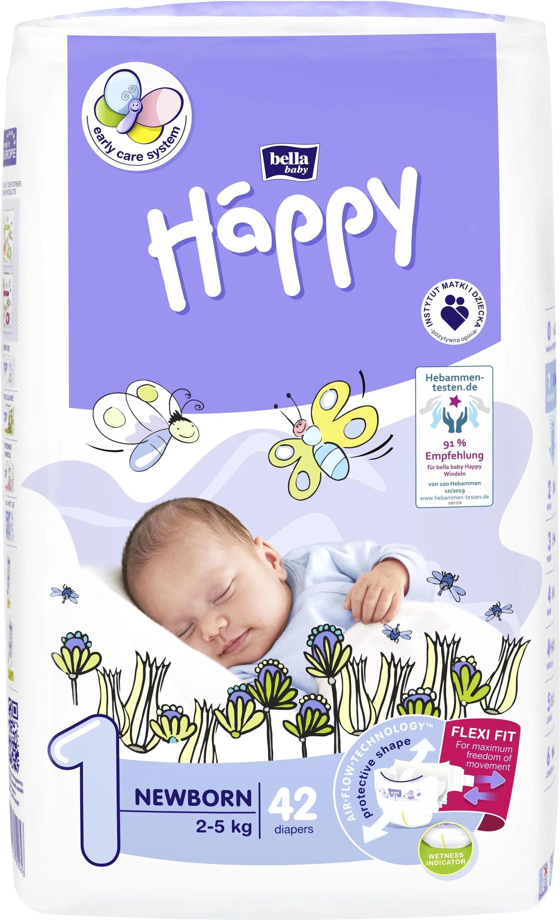 pieluchy pampers allegro