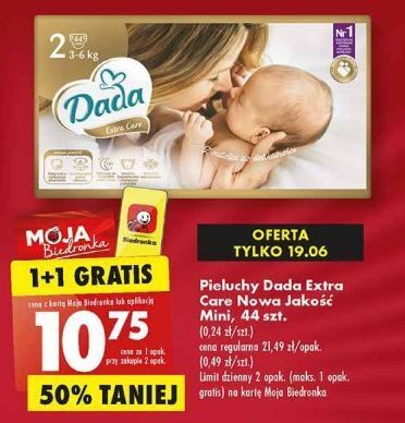 pieluchy pampers 6 promocja tesco do kiedy