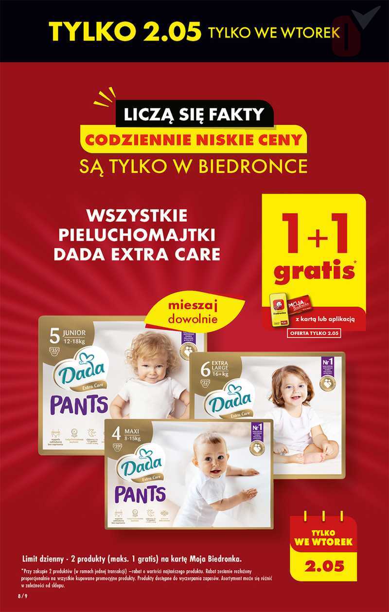 pampers ratownika medycznego