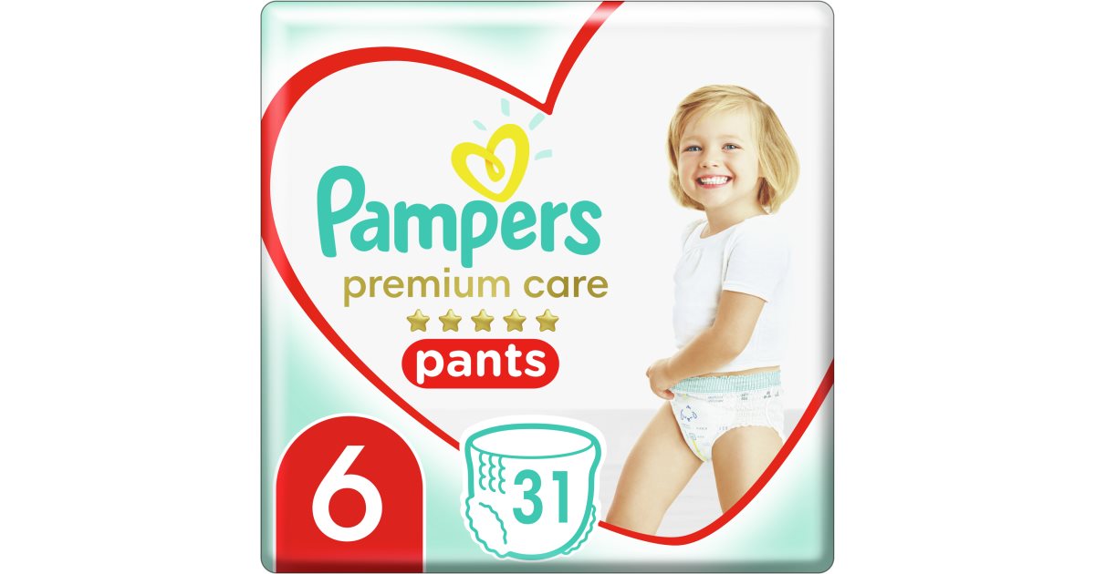 pelene pampers premium care 1